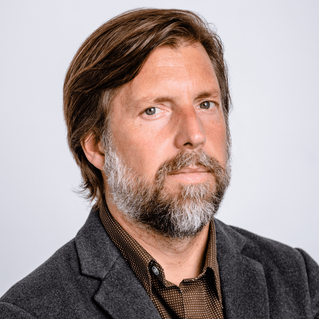 James Nestor (Author of Breath)