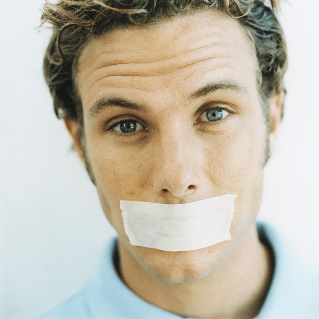 Rigid or lacking sufficient adhesiveness