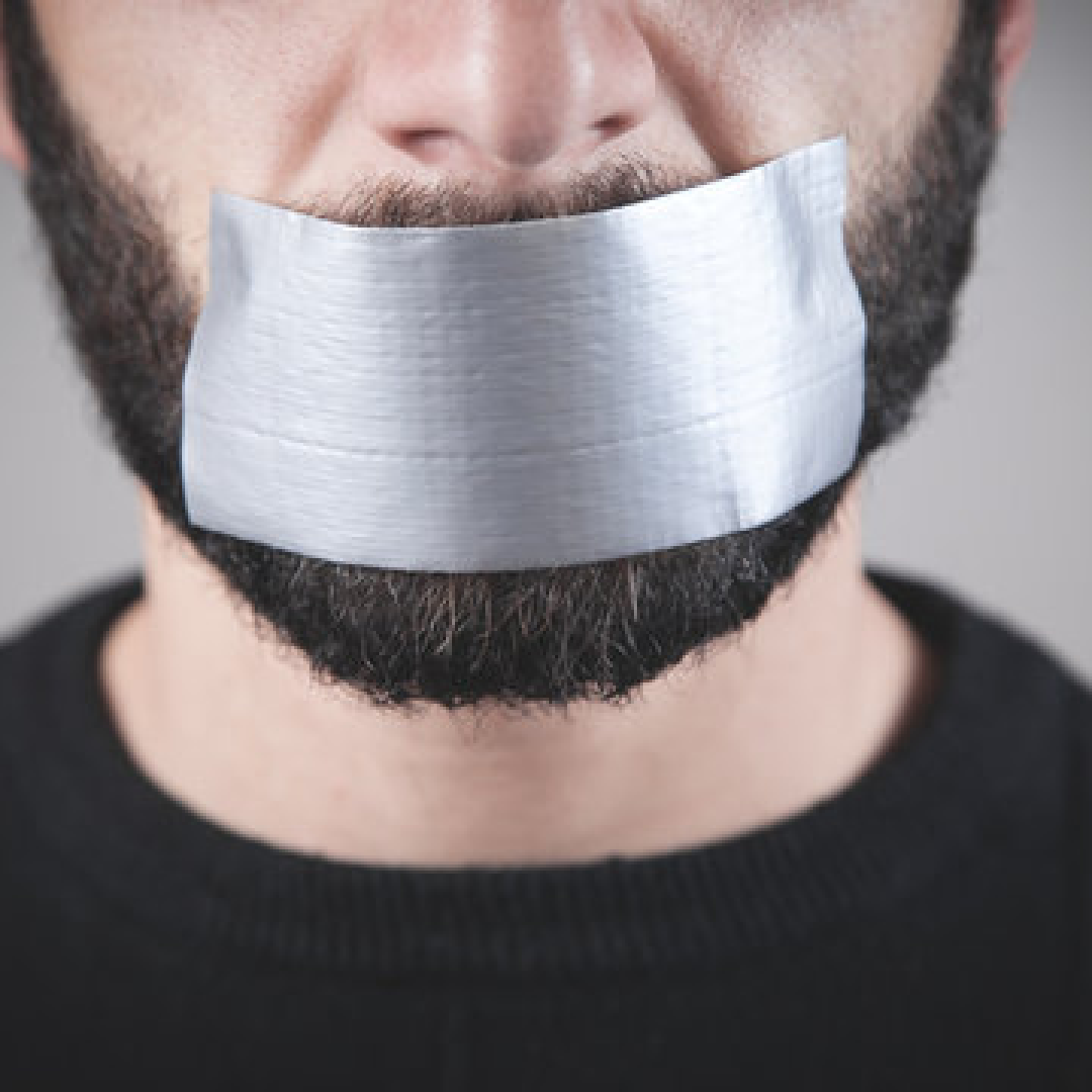Incompatible with facial hair. Comprised of surgical tapes