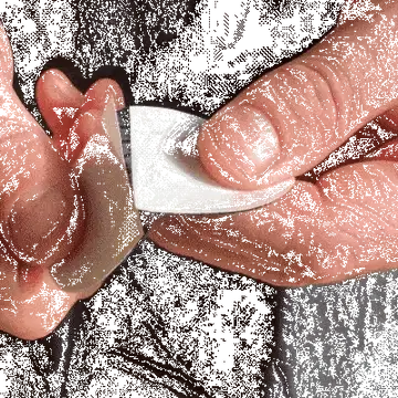 Not cheap plastic