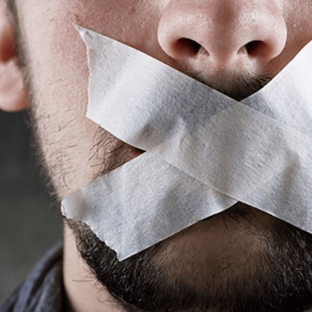 Leaks or Holes That Cause Dry Mouth