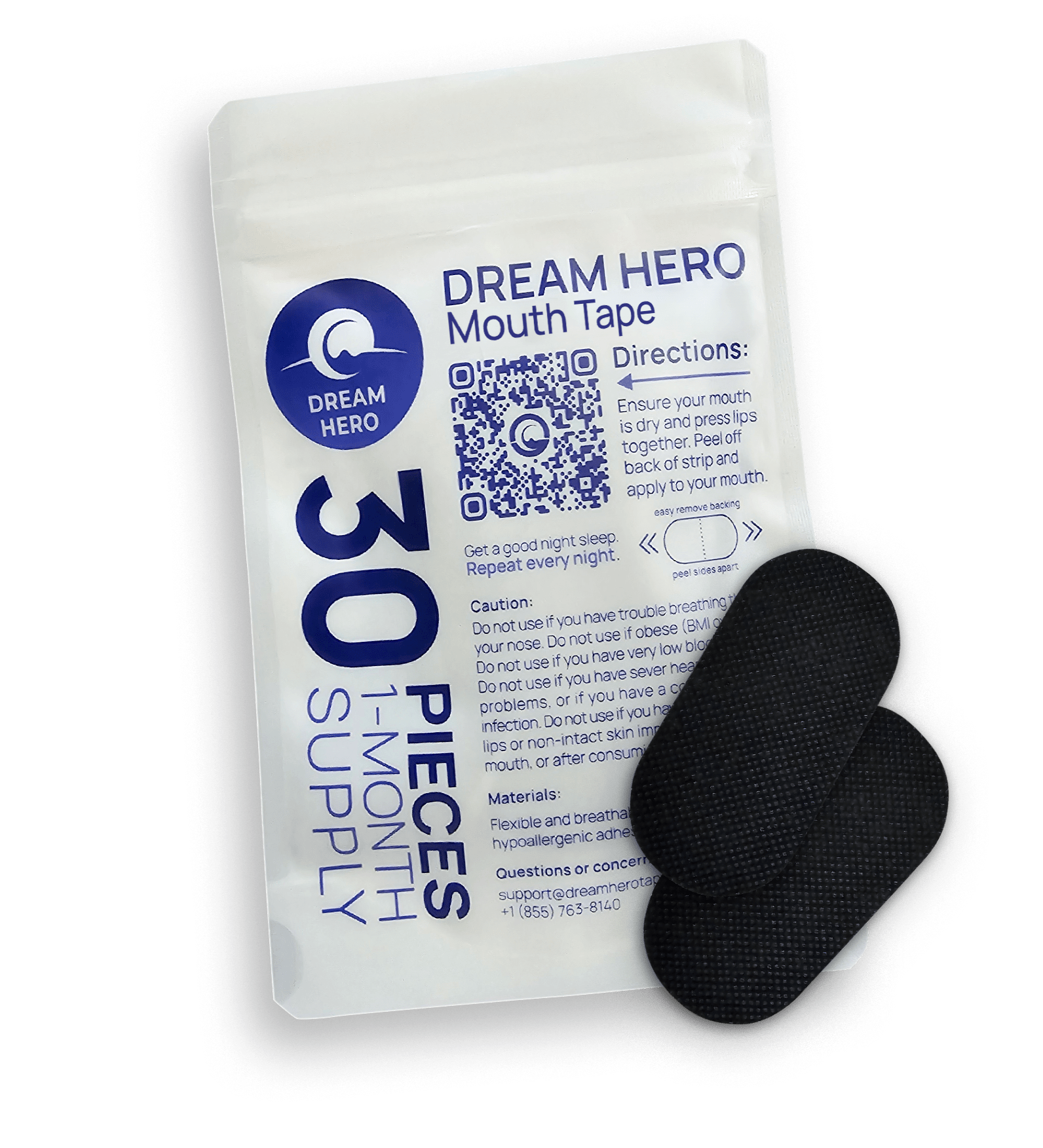 DreamHero Mouth Tape